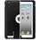 Otterbox iPad 2 Defender Series Case - Black Plastic Lid/Clear Plastic Base/ Black Silicone (Open Box Product, Limited Availability, No Back Orders)